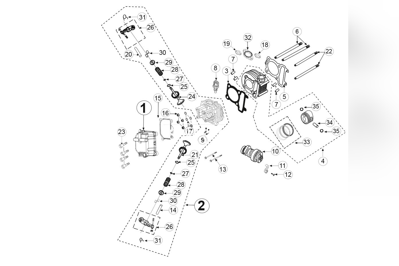 Peugeot scooters parts, Peugeot mopeds parts, Peugeot spare parts, Peugeot 125cc spare parts, Peugeot Metropolis spare parts, Peugeot Speedfight spare parts,Peugeot Django spare parts,Peugeot Django spare parts