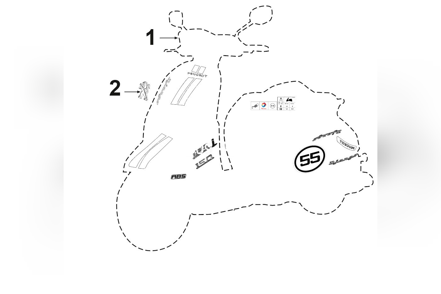 Peugeot scooters parts, Peugeot mopeds parts, Peugeot spare parts, Peugeot 125cc spare parts, Peugeot Metropolis spare parts, Peugeot Speedfight spare parts,Peugeot Django spare parts,Peugeot Django spare parts