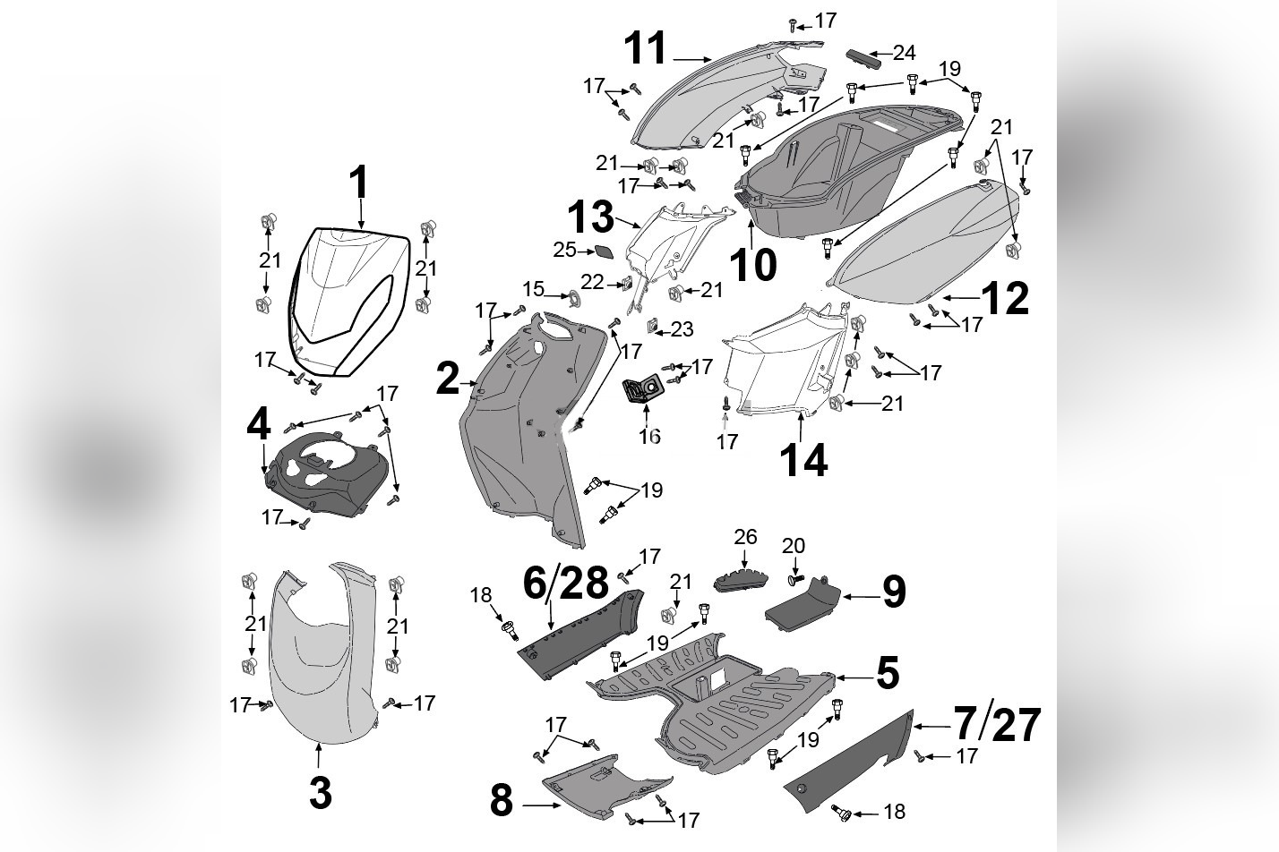 Peugeot scooters parts, Peugeot mopeds parts, Peugeot spare parts, Peugeot 125cc spare parts, Peugeot Metropolis spare parts, Peugeot Speedfight spare parts,Peugeot Django spare parts,Peugeot Django spare parts