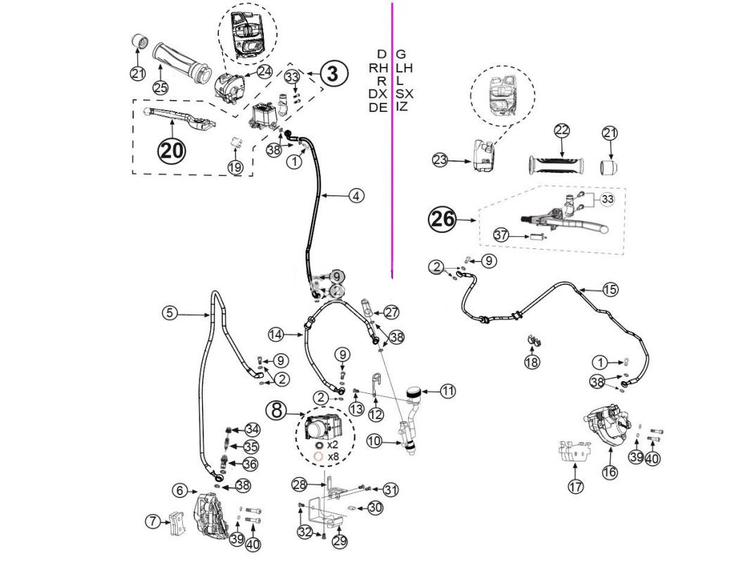 Peugeot scooters parts, Peugeot mopeds parts, Peugeot spare parts, Peugeot 125cc spare parts, Peugeot Metropolis spare parts, Peugeot Speedfight spare parts,Peugeot Django spare parts,Peugeot Django spare parts