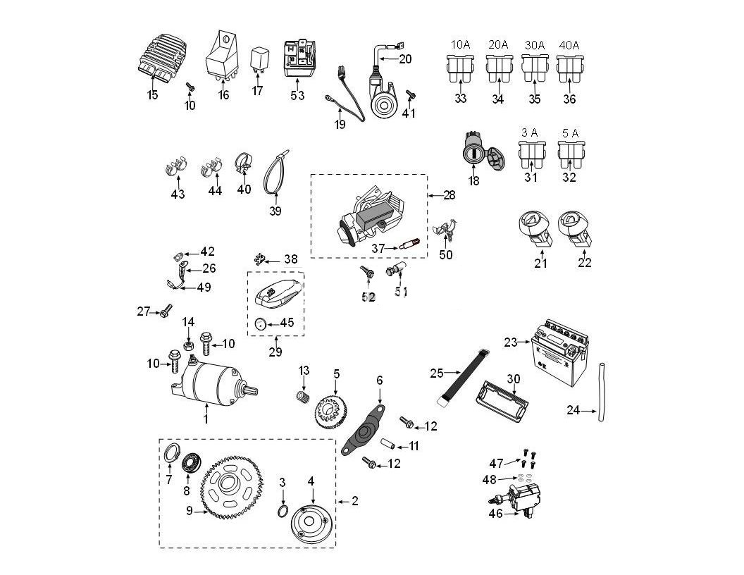 Peugeot scooters parts, Peugeot mopeds parts, Peugeot spare parts, Peugeot 125cc spare parts, Peugeot Metropolis spare parts, Peugeot Speedfight spare parts,Peugeot Django spare parts,Peugeot Django spare parts