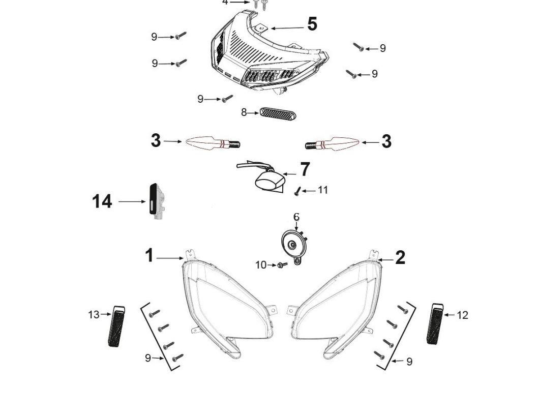 Peugeot scooters parts, Peugeot mopeds parts, Peugeot spare parts, Peugeot 125cc spare parts, Peugeot Metropolis spare parts, Peugeot Speedfight spare parts,Peugeot Django spare parts,Peugeot Django spare parts