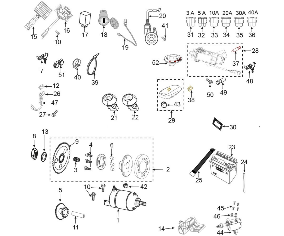 Peugeot scooters parts, Peugeot mopeds parts, Peugeot spare parts, Peugeot 125cc spare parts, Peugeot Metropolis spare parts, Peugeot Speedfight spare parts,Peugeot Django spare parts,Peugeot Django spare parts