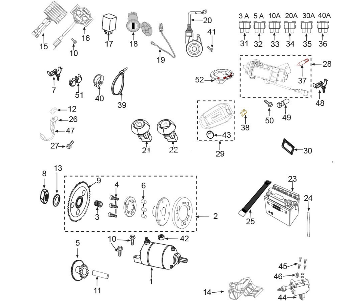 Peugeot scooters parts, Peugeot mopeds parts, Peugeot spare parts, Peugeot 125cc spare parts, Peugeot Metropolis spare parts, Peugeot Speedfight spare parts,Peugeot Django spare parts,Peugeot Django spare parts
