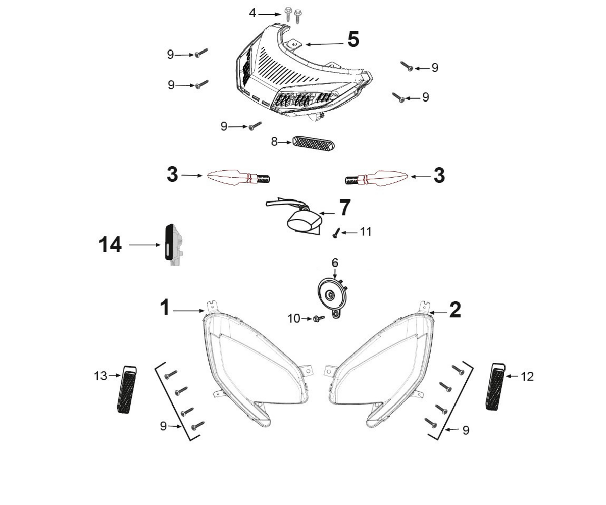 Peugeot scooters parts, Peugeot mopeds parts, Peugeot spare parts, Peugeot 125cc spare parts, Peugeot Metropolis spare parts, Peugeot Speedfight spare parts,Peugeot Django spare parts,Peugeot Django spare parts