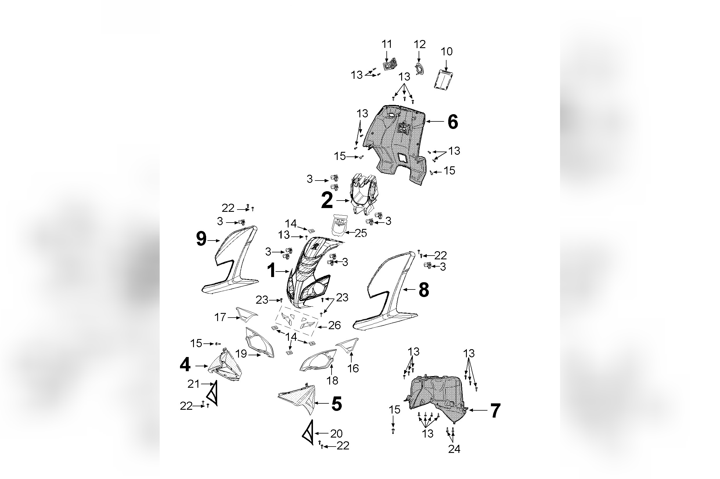 Peugeot scooters parts, Peugeot mopeds parts, Peugeot spare parts, Peugeot 125cc spare parts, Peugeot Metropolis spare parts, Peugeot Speedfight spare parts,Peugeot Django spare parts,Peugeot Django spare parts