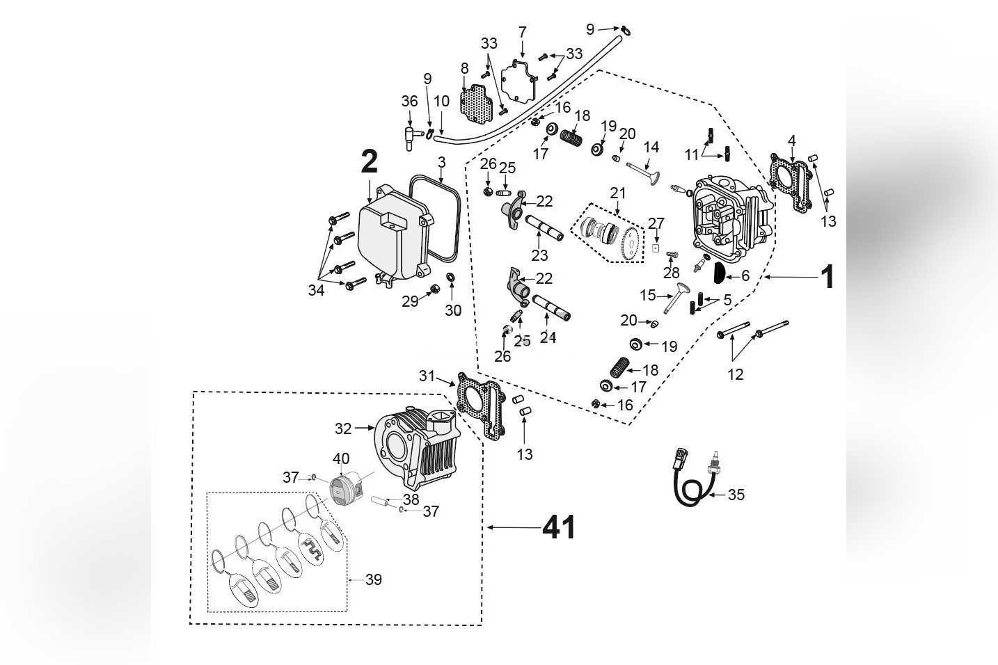 Peugeot scooters parts, Peugeot mopeds parts, Peugeot spare parts, Peugeot 125cc spare parts, Peugeot Metropolis spare parts, Peugeot Speedfight spare parts,Peugeot Django spare parts,Peugeot Django spare parts