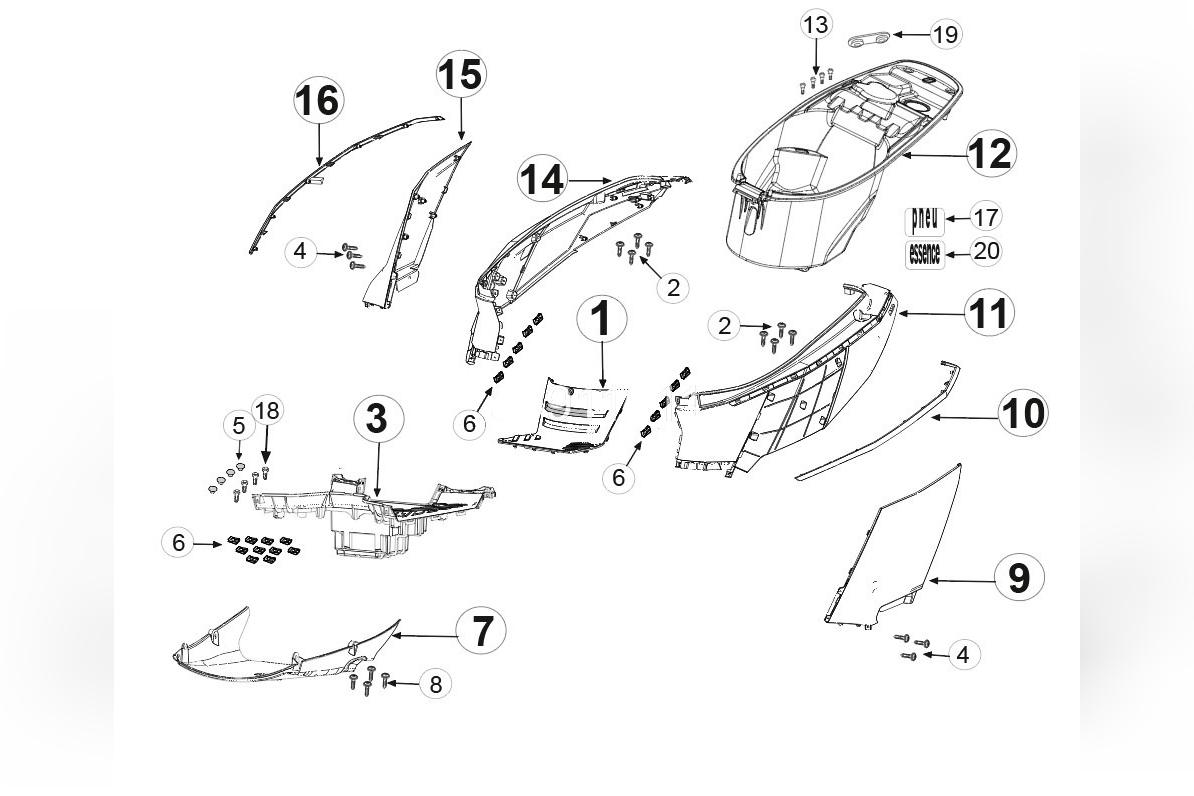 Peugeot scooters parts, Peugeot mopeds parts, Peugeot spare parts, Peugeot 125cc spare parts, Peugeot Metropolis spare parts, Peugeot Speedfight spare parts,Peugeot Django spare parts,Peugeot Django spare parts