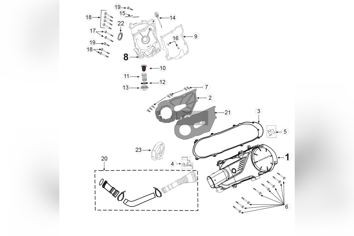 Peugeot scooters parts, Peugeot mopeds parts, Peugeot spare parts, Peugeot 125cc spare parts, Peugeot Metropolis spare parts, Peugeot Speedfight spare parts,Peugeot Django spare parts,Peugeot Django spare parts